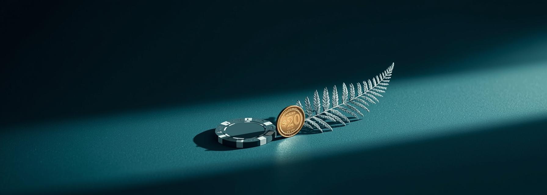 Finding twenty-dollar deposit casino choices for NZ players