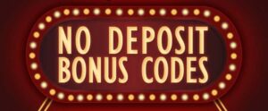 no deposit bonus