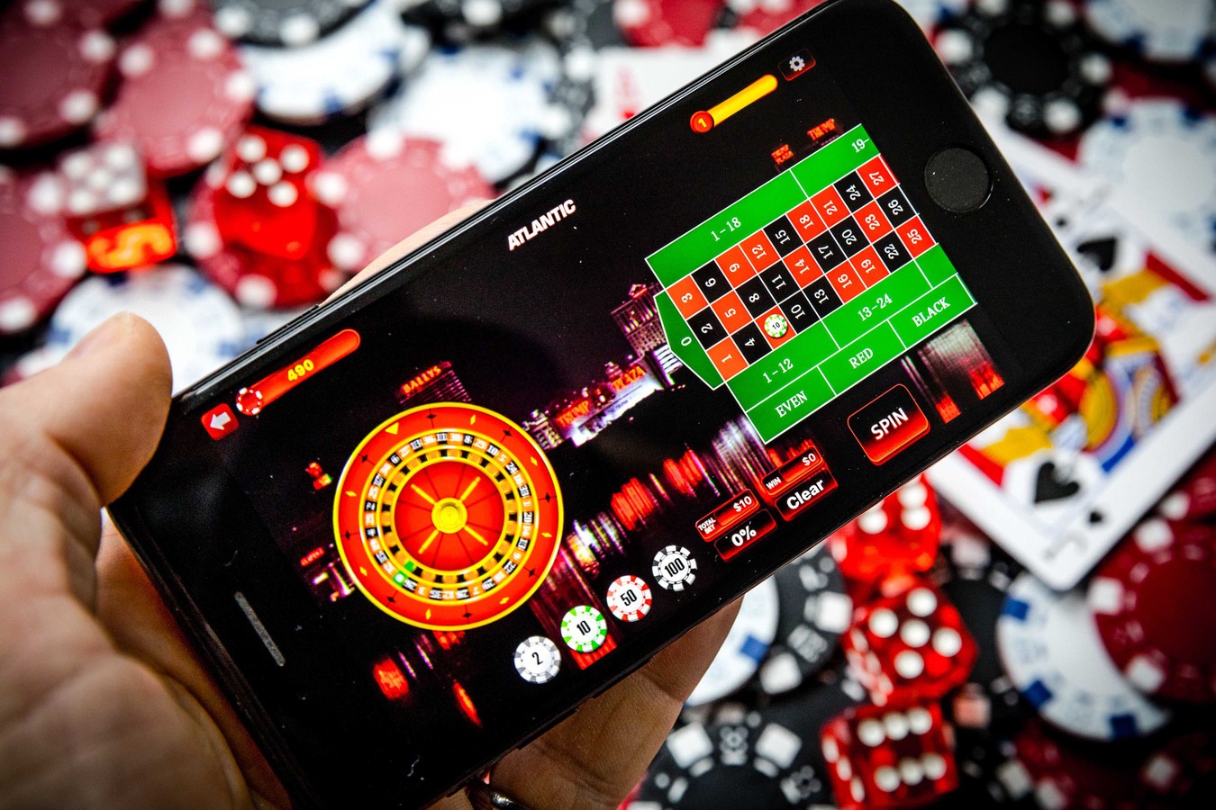 mobile casino online